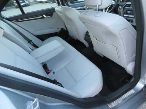 2012 Mercedes-Benz C-Class C 250 Sport