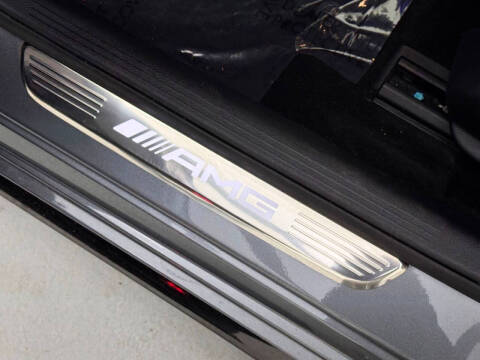 2020 Mercedes-Benz C-Class AMG C 63 S