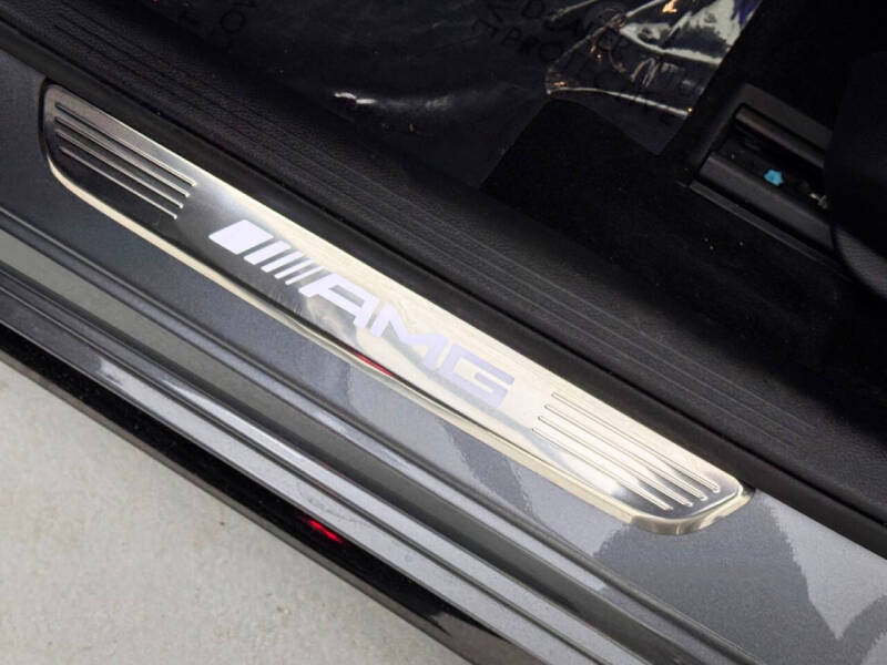 2020 Mercedes-Benz C-Class AMG C 63 S