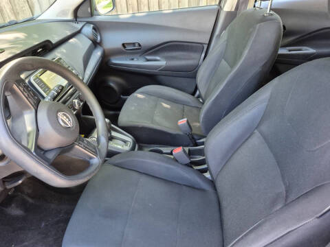 2023 Nissan Kicks S