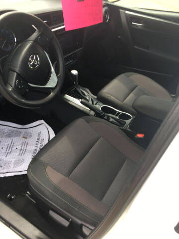 2018 Toyota Corolla L