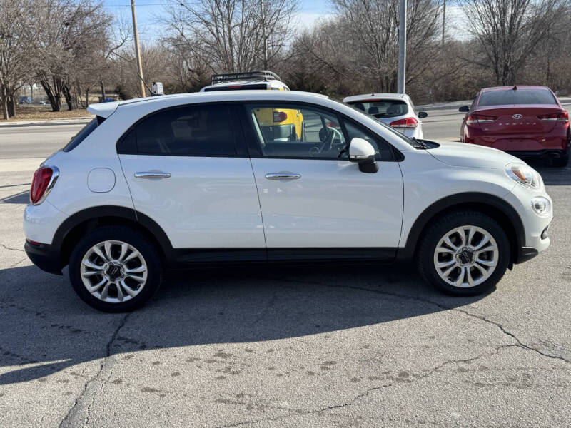 2016 FIAT 500X Easy