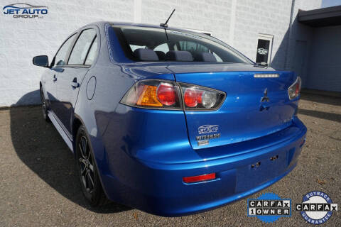 2015 Mitsubishi Lancer SE