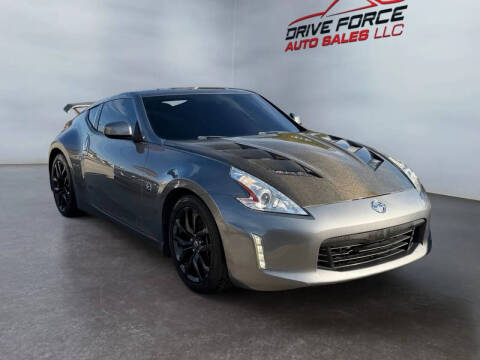 2017 Nissan 370Z