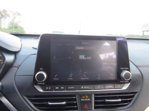 2019 Nissan Altima 2.5 SR