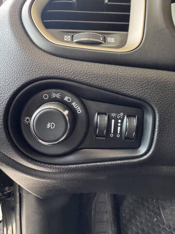 2017 Jeep Renegade