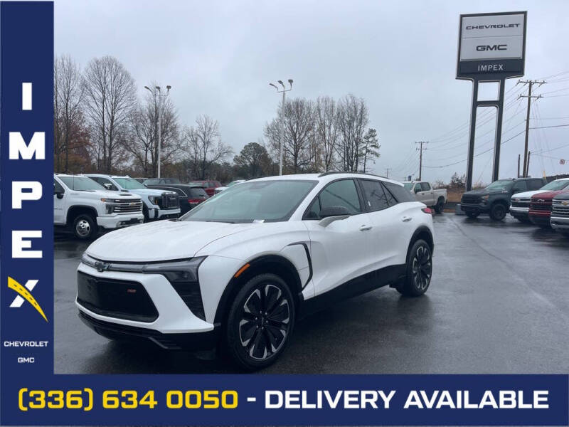 2024 Chevrolet Blazer EV RS's photo