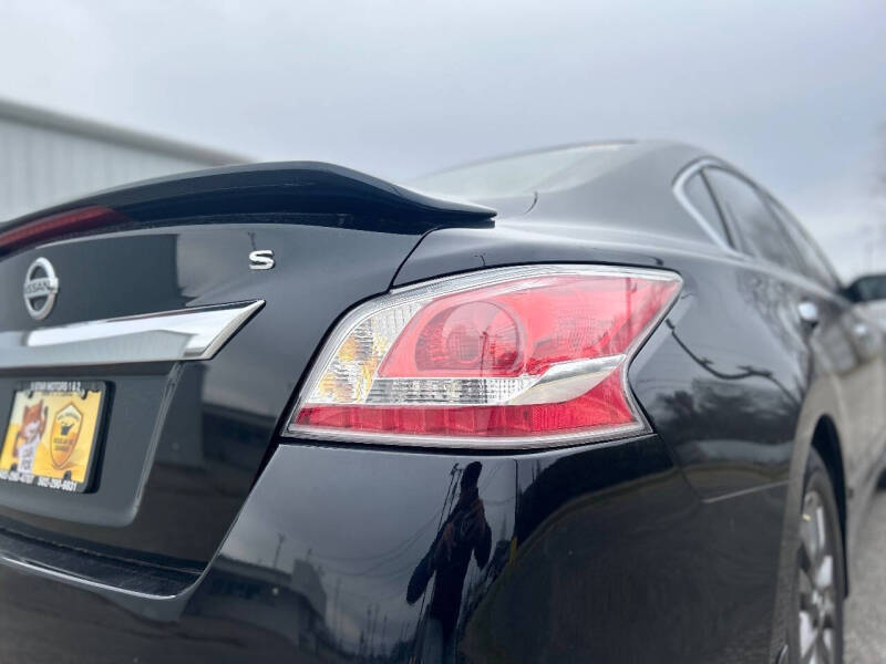 2015 Nissan Altima 2.5 S