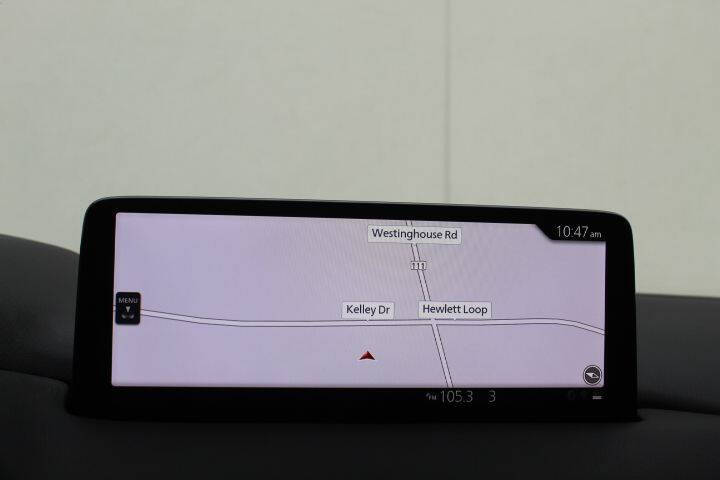 2023 Mazda CX-5 2.5 S Carbon Edition