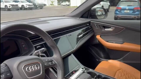 2024 Audi RS Q8 4.0T quattro