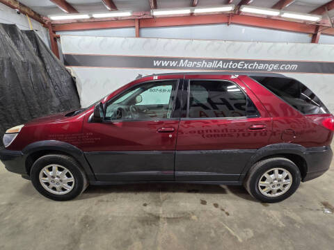 2004 Buick Rendezvous