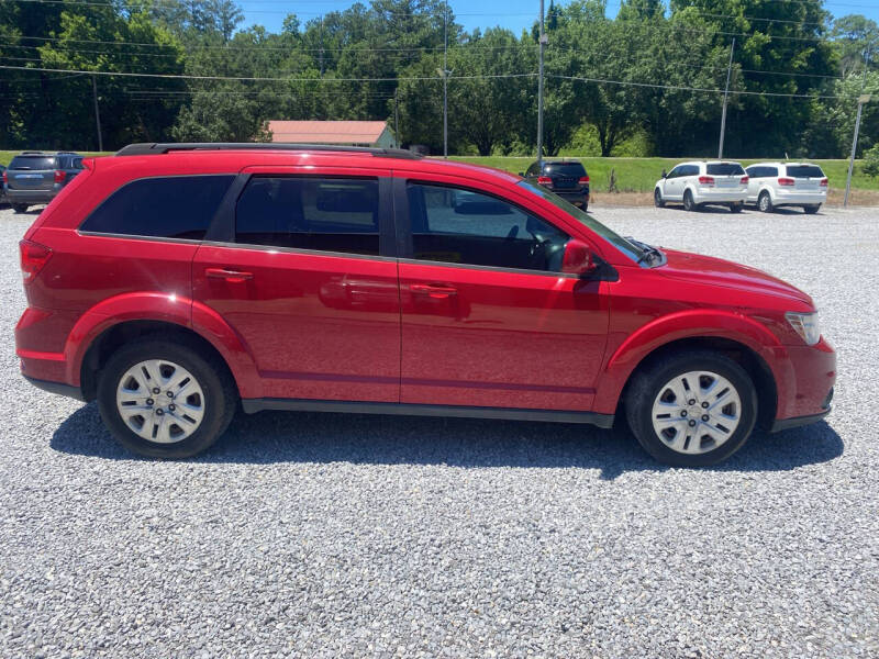 2019 Dodge Journey SE