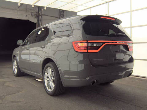 2024 Dodge Durango R/T Plus