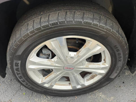 2017 GMC Terrain SLE-1