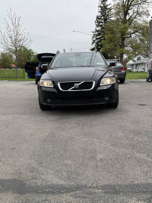 2009 Volvo S40 2.4i