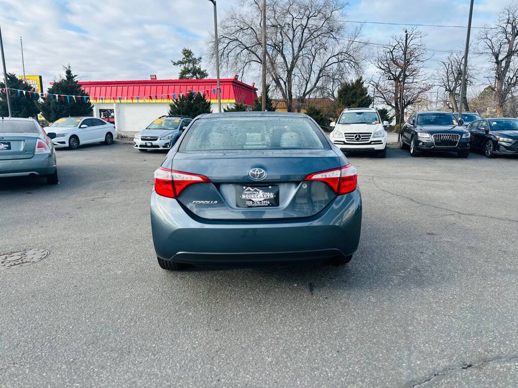 2014 Toyota Corolla for sale at Boise Auto Group in Boise, ID