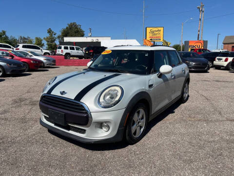2018 MINI Hardtop 4 Door Cooper