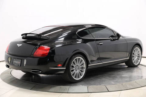 2008 Bentley Continental GT Speed