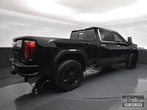 2022 GMC Sierra 2500HD