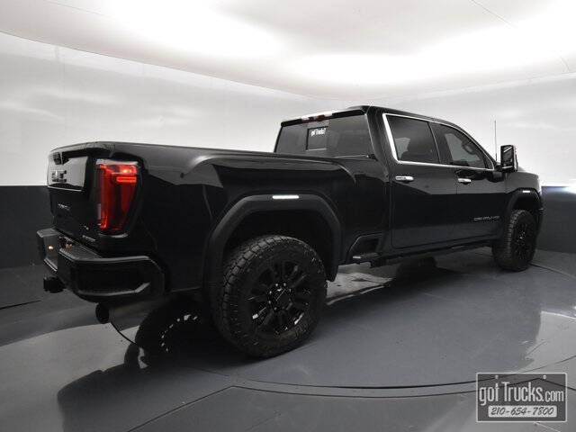 2022 GMC Sierra 2500HD