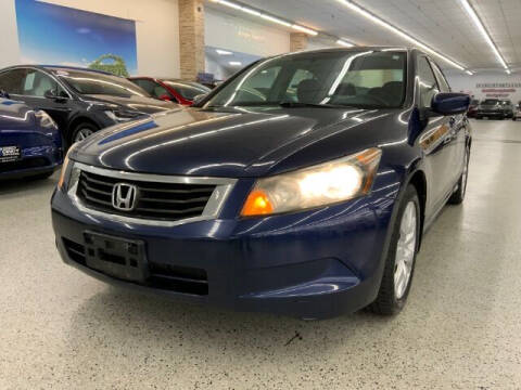 2008 Honda Accord for sale at Dixie Imports in Fairfield OH