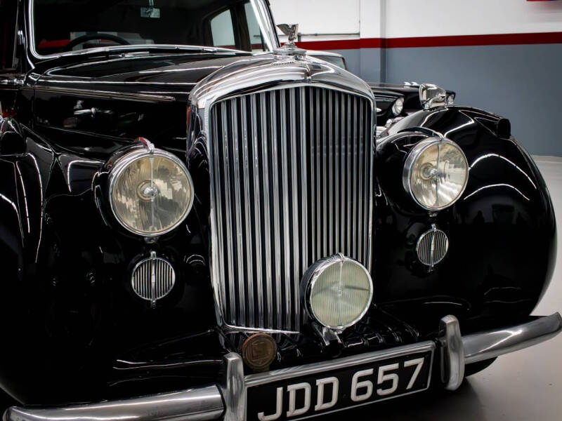 1949 Bentley Mark VI