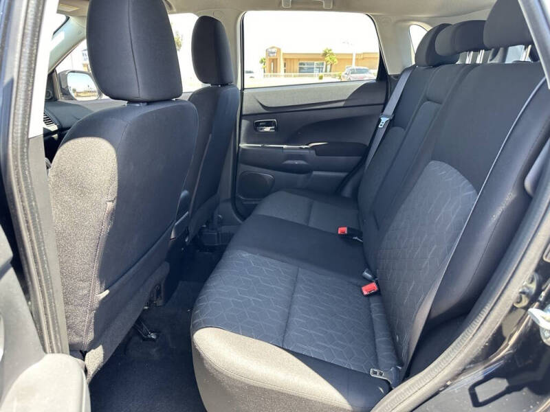 2021 Mitsubishi Outlander Sport