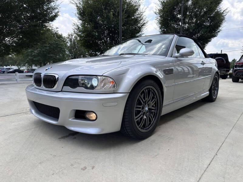 2003 BMW M3