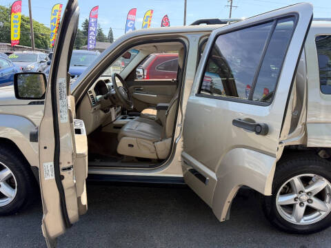 2010 Jeep Liberty Limited