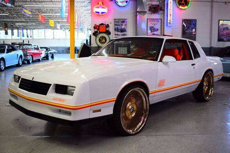 1986 Chevrolet Monte Carlo