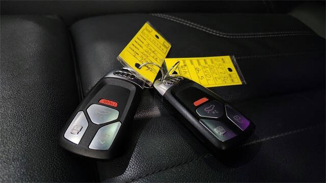 2022 Audi Q5 Sportback quattro S line Prem Plus 45 TFSI