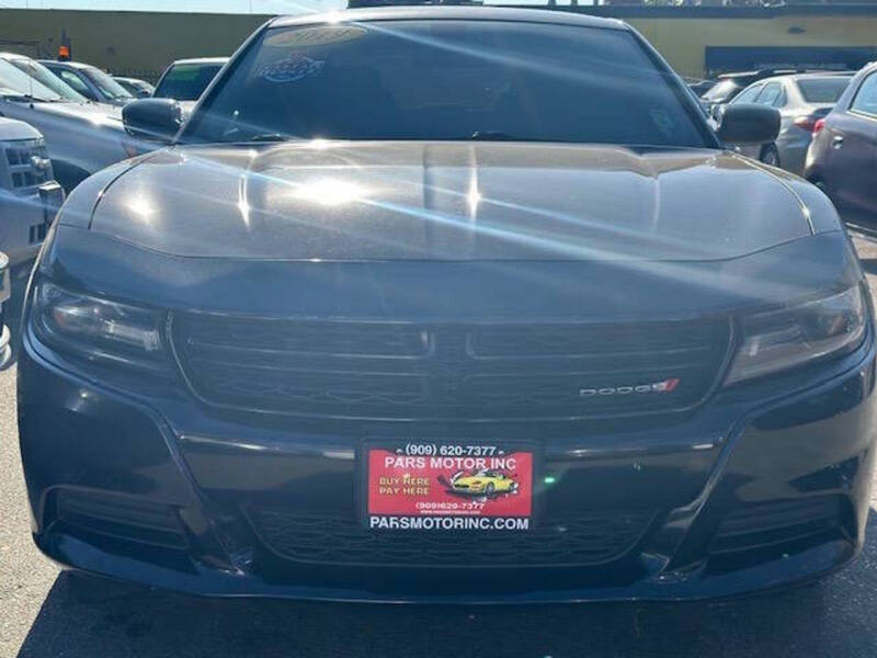 2019 Dodge Charger SXT