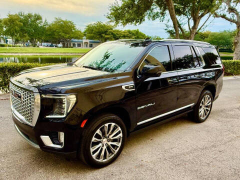 2021 GMC Yukon Denali
