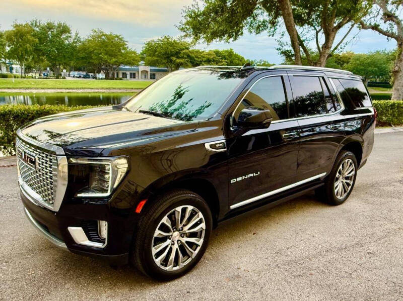 2021 GMC Yukon Denali