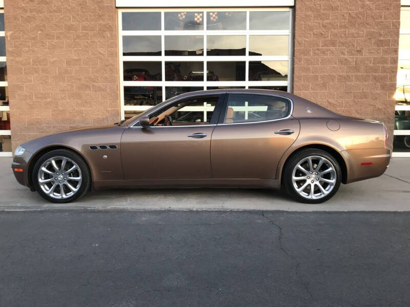 2005 Maserati Quattroporte