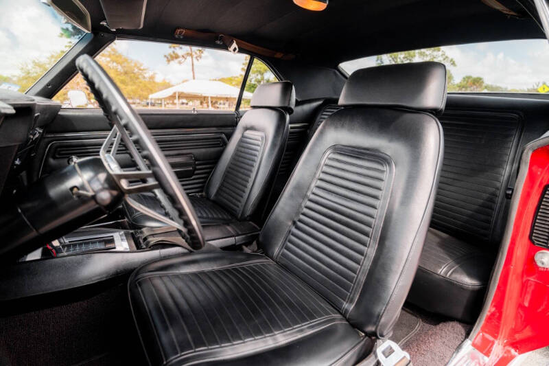 1969 Chevrolet Camaro