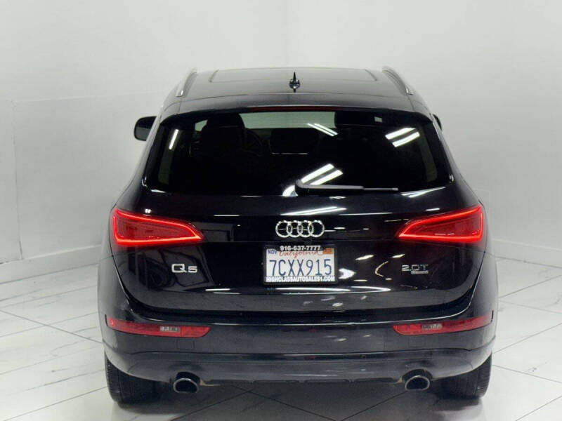 2014 Audi Q5 2.0T quattro Premium Plus