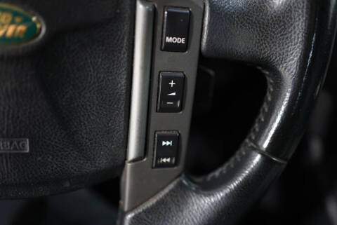 2006 Land Rover Range Rover Sport HSE