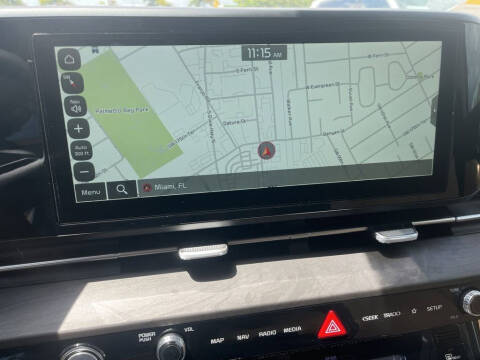 2024 Kia Carnival EX