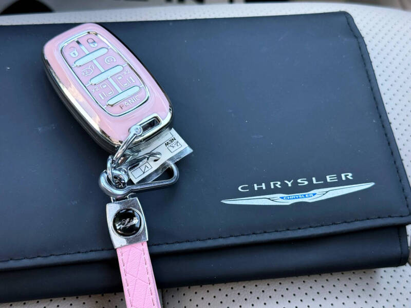 2019 Chrysler Pacifica