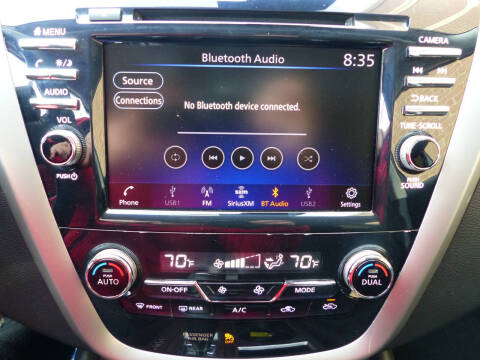 2021 Nissan Murano SV