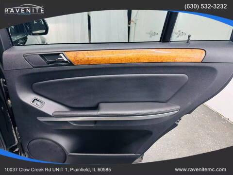 2009 Mercedes-Benz GL-Class GL 320 BlueTEC