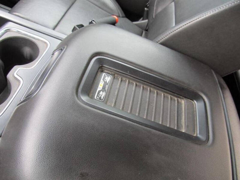2016 Chevrolet Silverado 2500HD