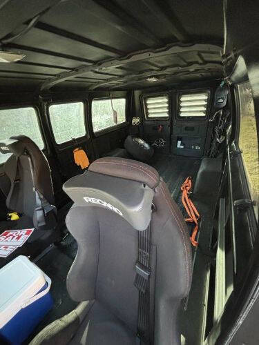 1996 Dodge Ram Van