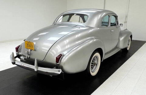 1939 Cadillac Series 62