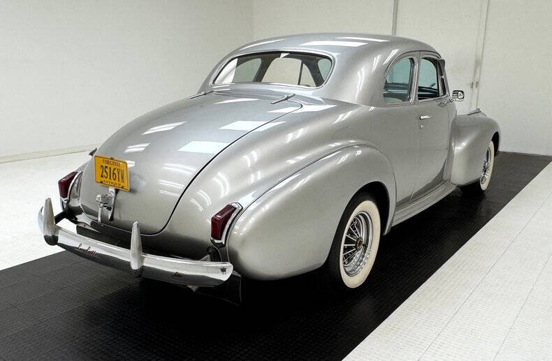 1939 Cadillac Series 62