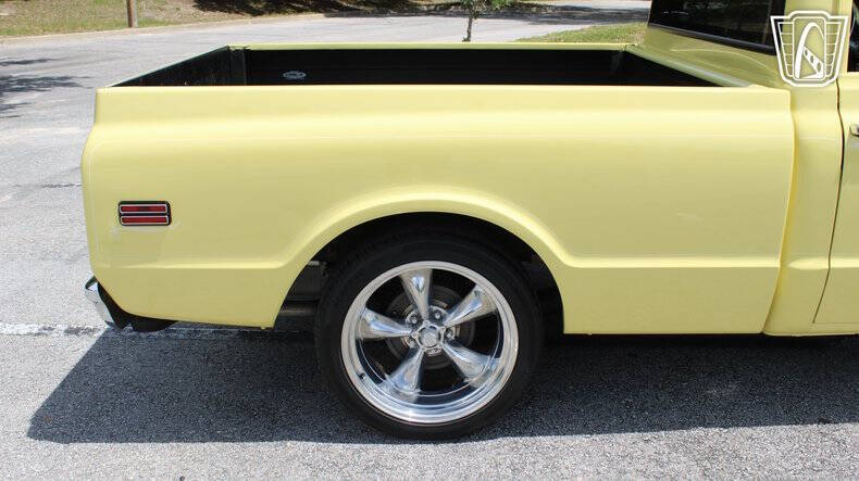 1972 Chevrolet C10