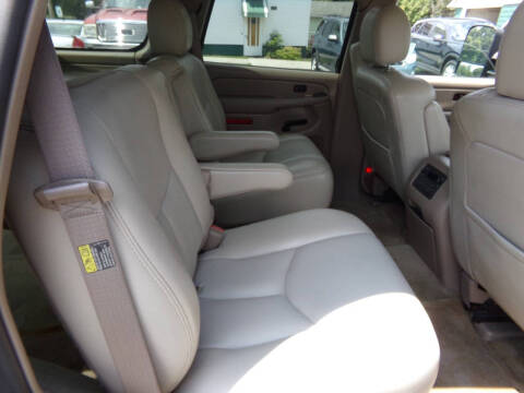 2005 GMC Yukon SLT