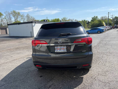 2014 Acura RDX