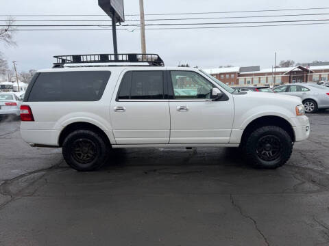 2015 Ford Expedition EL Limited